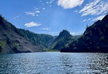 Dinosaur Lake Campground景点图片