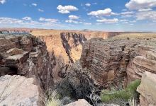 Little Colorado River Gorge Navajo Tribal Park景点图片