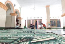 Masjid Imaduddin Dsn Kelanjuh景点图片