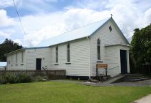 Coromandel Elim Church景点图片