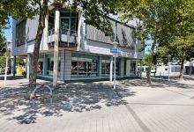 Stadtbibliothek Rheinstetten景点图片