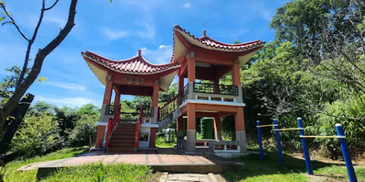 虎山巖觀音佛祖