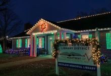 Crawford County Library District景点图片