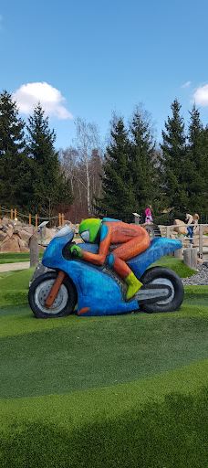 Stausee Oberwald-卡伦贝格