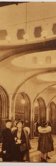 马雅科夫斯基站-莫斯科