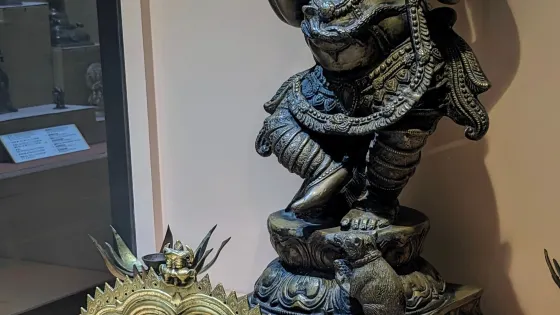 拉賈·凱爾卡爾博物館