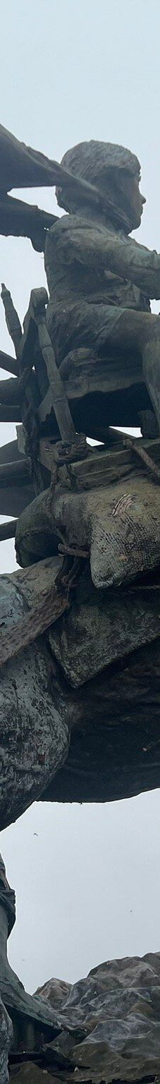 Monumento a los Colonizadores-马尼萨莱斯