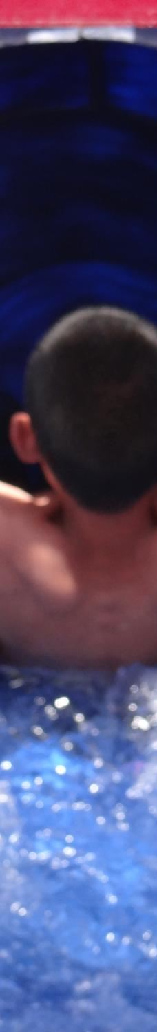 Wet 'N' Wild Waterworld-安东尼