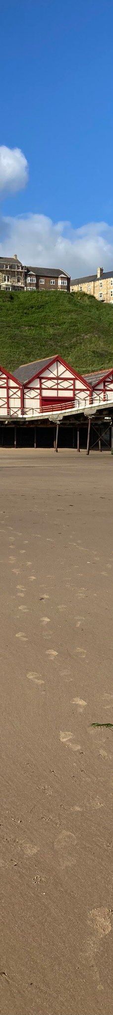 Saltburn Pier-滨海索尔特本