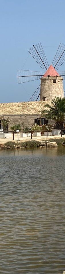 Salt Museum-特拉帕尼省