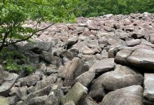 Ringing Rocks County Park景点图片