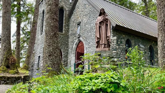 Shrine of St. Therese