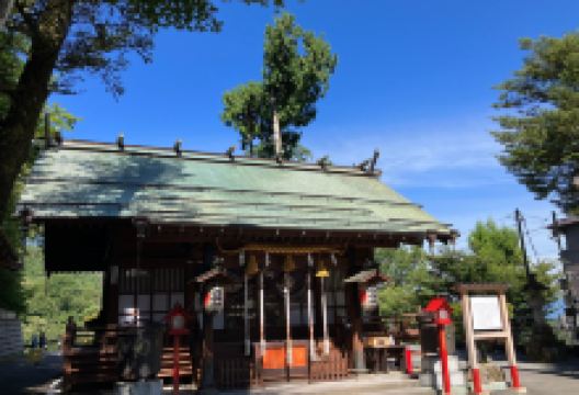 伊香保神社景点图片