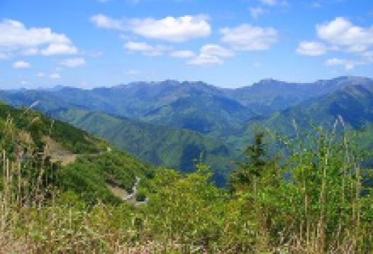Mount Inamura景点图片