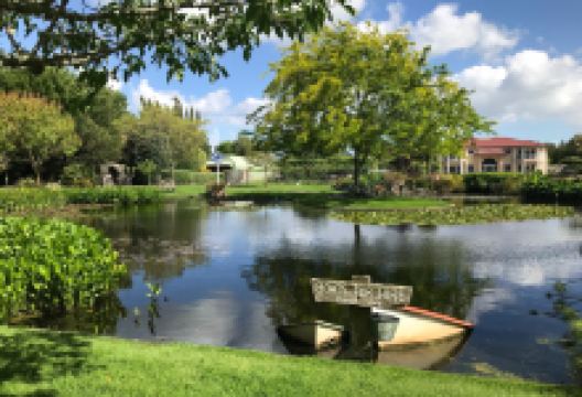 Ngatea Water Gardens景点图片