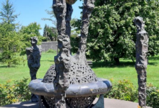 Memorial National des Justes - La Clairiee des Justes景点图片