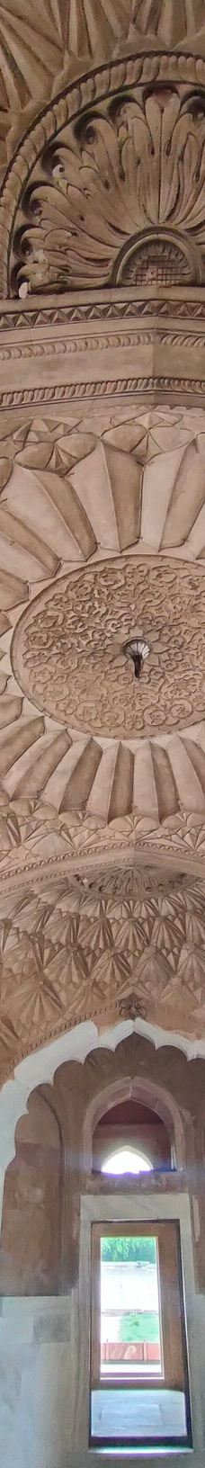 萨夫达尔疆陵墓-新德里