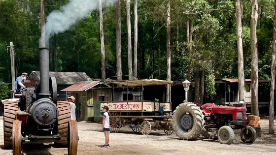 Timbertown Wauchope