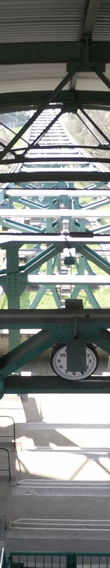 Dresden Suspension Railway-德累斯顿