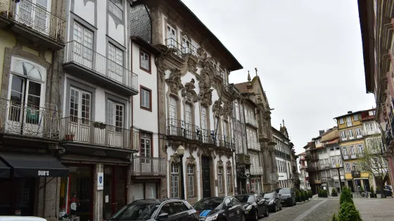 Núcleo Arqueologico da Associacao Comercial e Industrial de Guimaraes