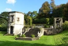 Harlaxton Manor景点图片