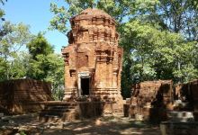 Prasat Khao Noi景点图片