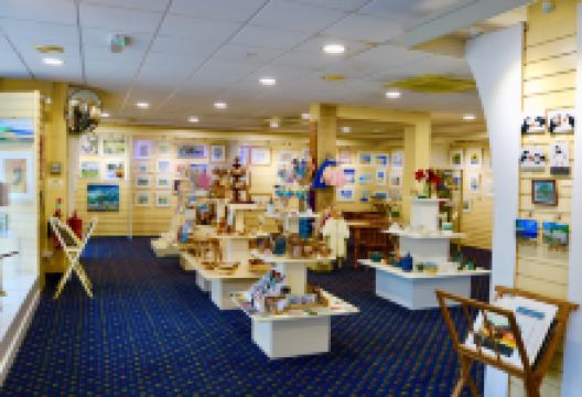 Ilfracombe Art & Craft Society景点图片