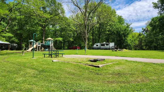 T. O. Fuller State Park