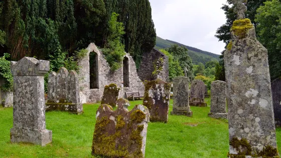 Balquhidder Church Ruins
