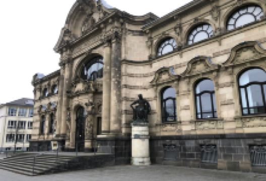 Leopold-Hoesch-Museum景点图片