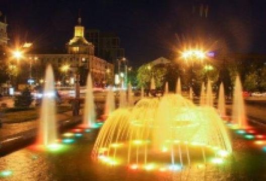 Fountain Muza景点图片