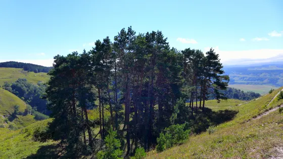 Mountain Maloye Sedlo