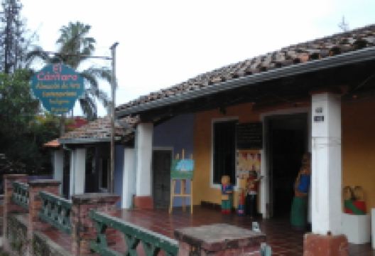 El Cántaro, Almacén de Arte景点图片