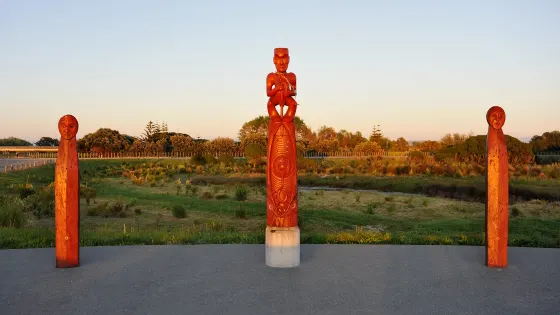 Waitangi Regional Park