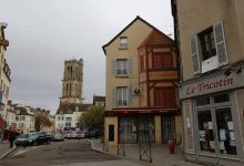 Tour Saint-Maclou景点图片