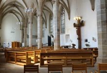 Klosterkirche Pirna景点图片