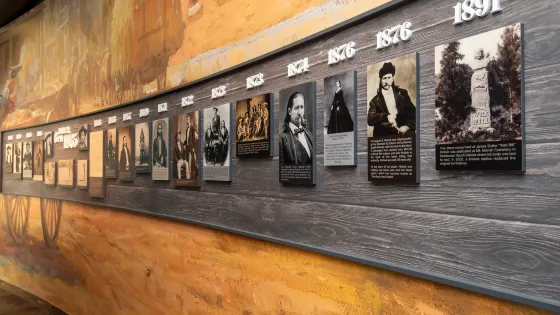 History Museum on the Square