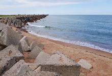 Liepāja Northern Breakwater景点图片