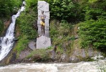 Monument to Prometheus景点图片