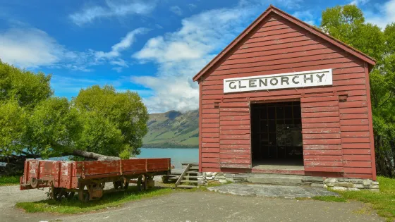 Glenorchy Waterfront Reserve