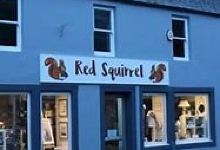 Red Squirrel购物图片