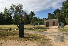 Husum-Schwesing Concentration Camp Memorial景点图片