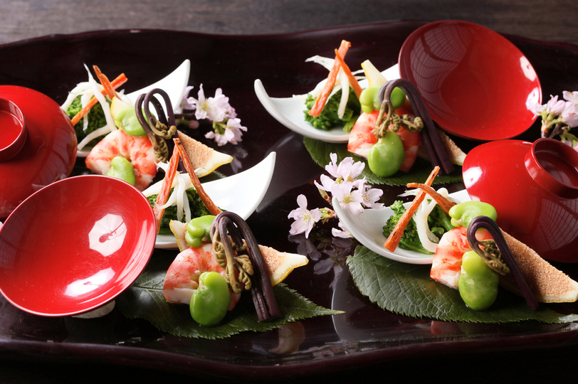 Hikariya Higashi餐厅图片