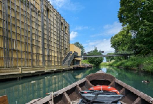 Marais Audomarois景点图片