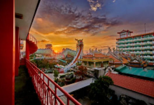 麻豆代天府景点图片