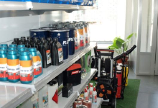 ANTONIO HUESO S. A.购物图片