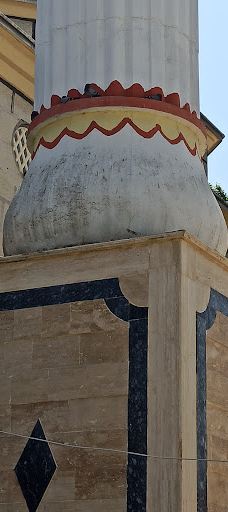 Pir-i Sani Cami-昌克勒