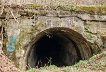 Tunelul Diana景点图片