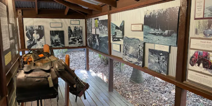 Woodworks Museum & Interpretive Centre