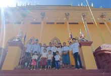 Wat Vihear Kpos景点图片